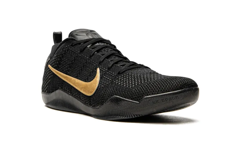 Nike Basketball Kobe 11 Elite Low FTB 'Fade To Black'